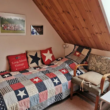 Annys Bed & Breakfast Sunds