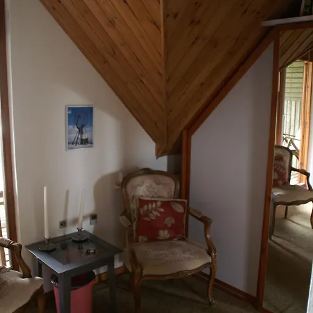 Annys Bed & Breakfast Sunds