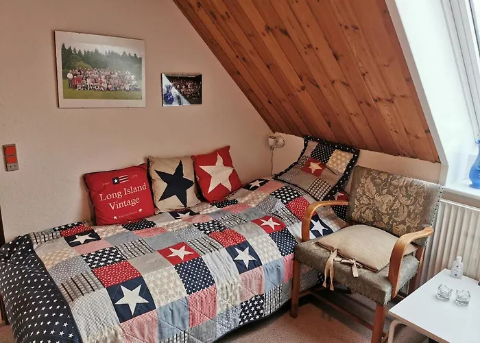 Annys Bed & Breakfast Sunds