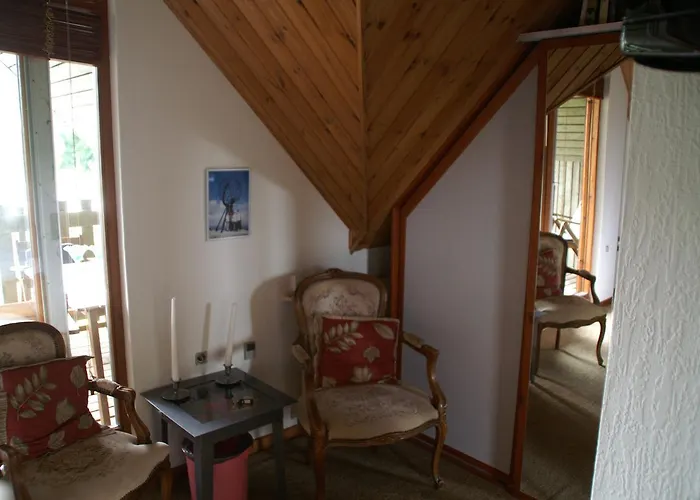 Annys Bed & Breakfast Sunds
